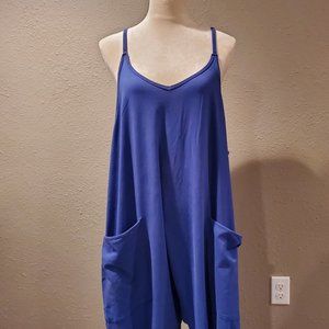Free People Hot Shot Onesie - Size M